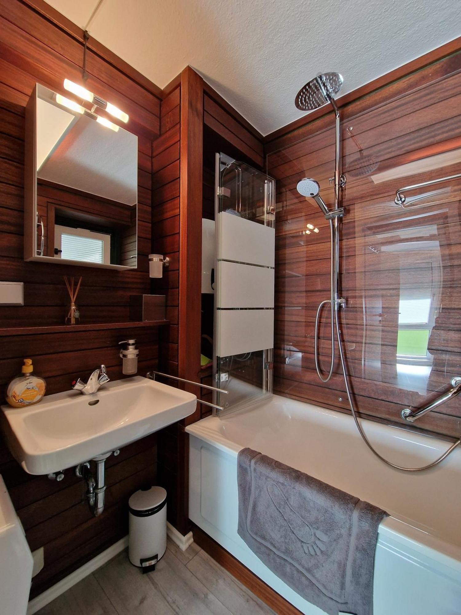 Schwarzwald Pur Apartment Sasbachwalden Bagian luar foto