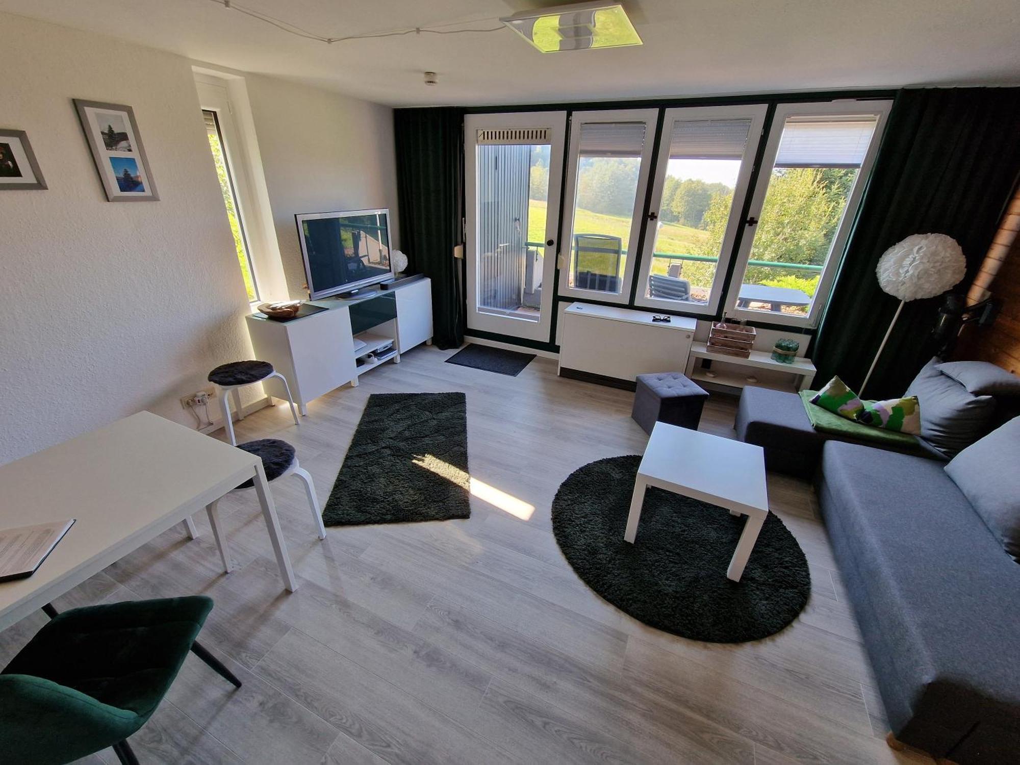 Schwarzwald Pur Apartment Sasbachwalden Bagian luar foto