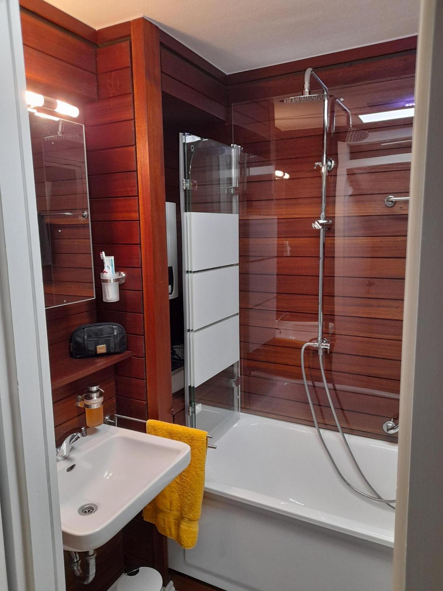 Schwarzwald Pur Apartment Sasbachwalden Bagian luar foto