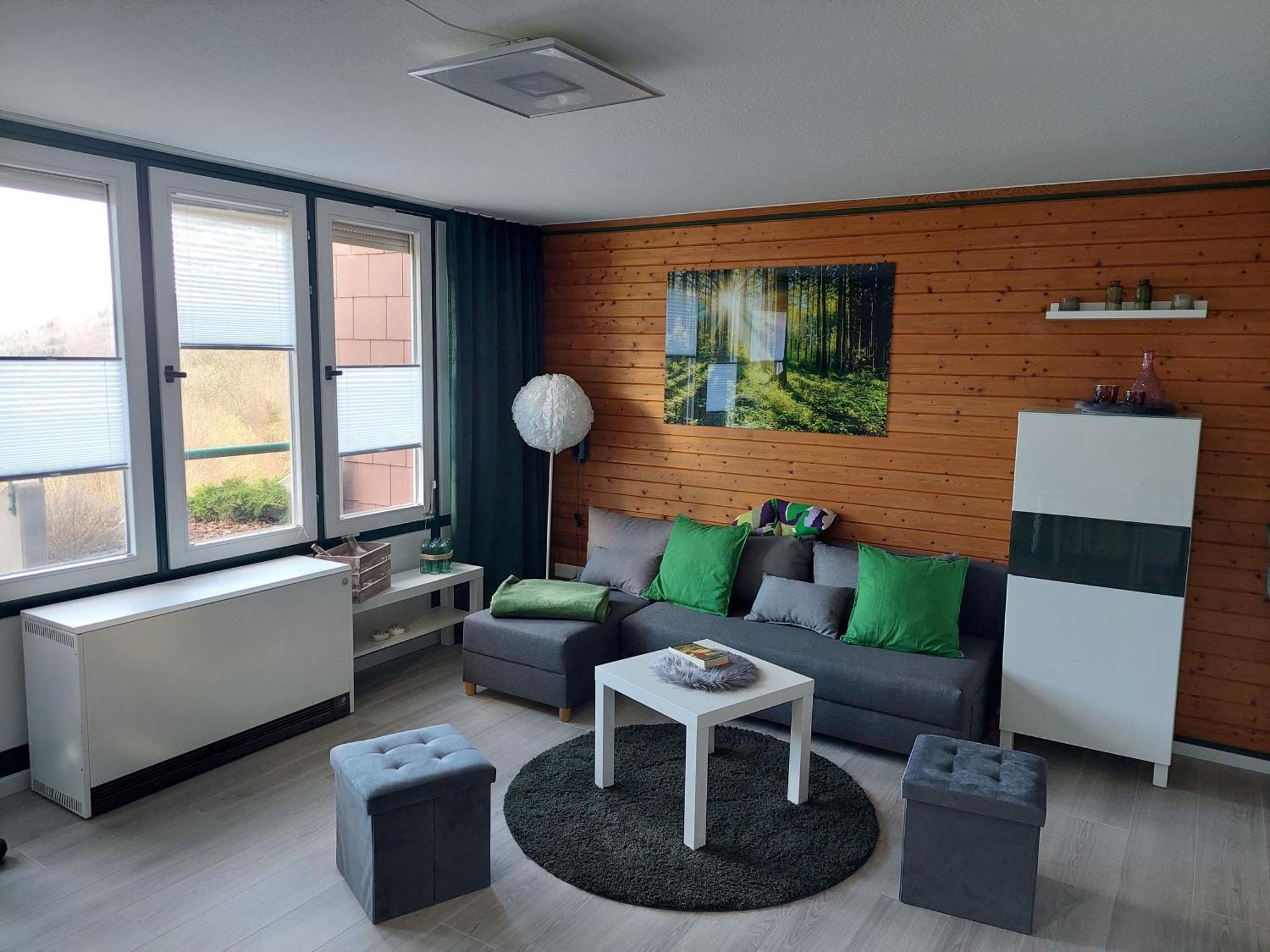 Schwarzwald Pur Apartment Sasbachwalden Bagian luar foto