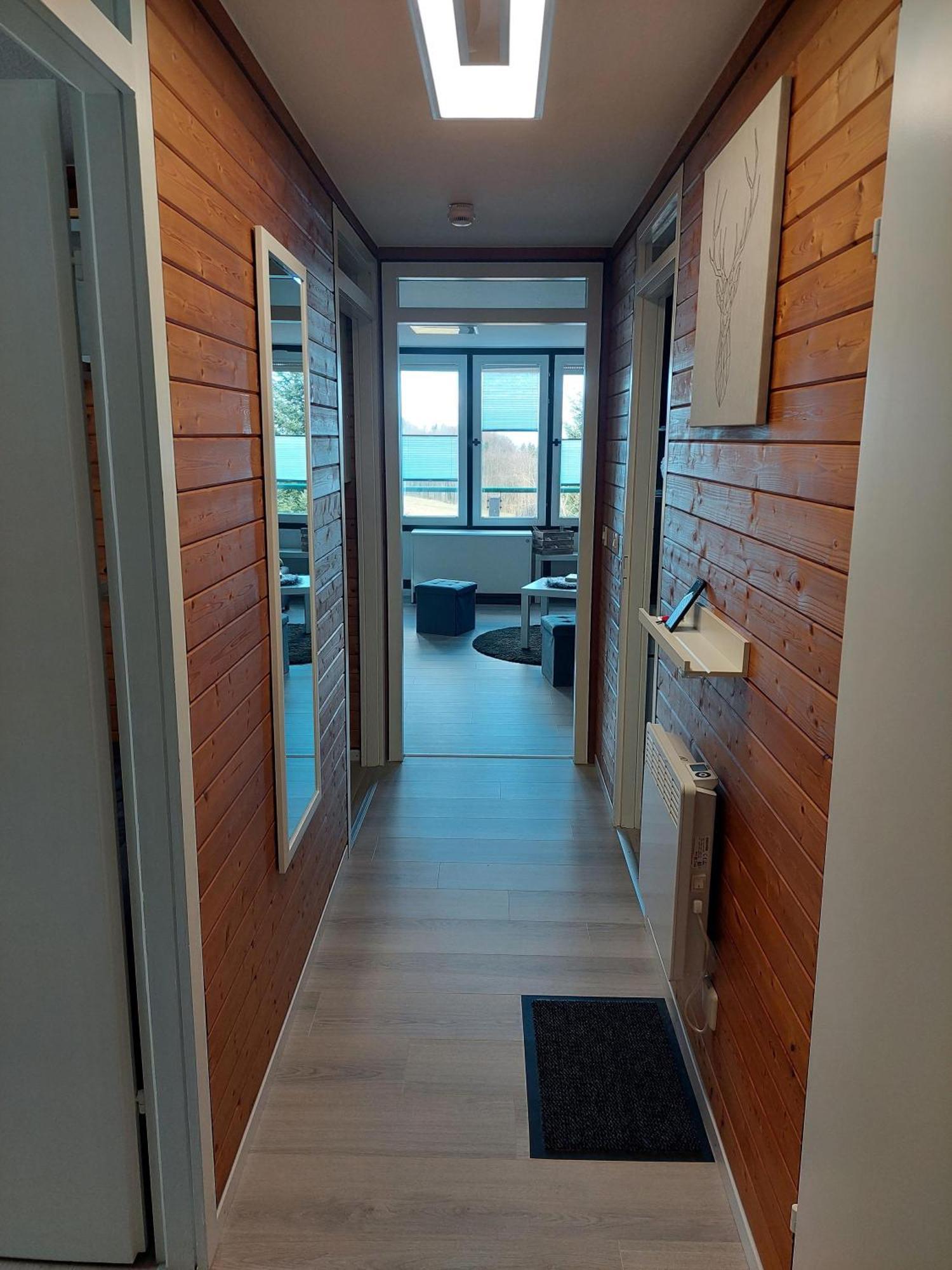 Schwarzwald Pur Apartment Sasbachwalden Bagian luar foto