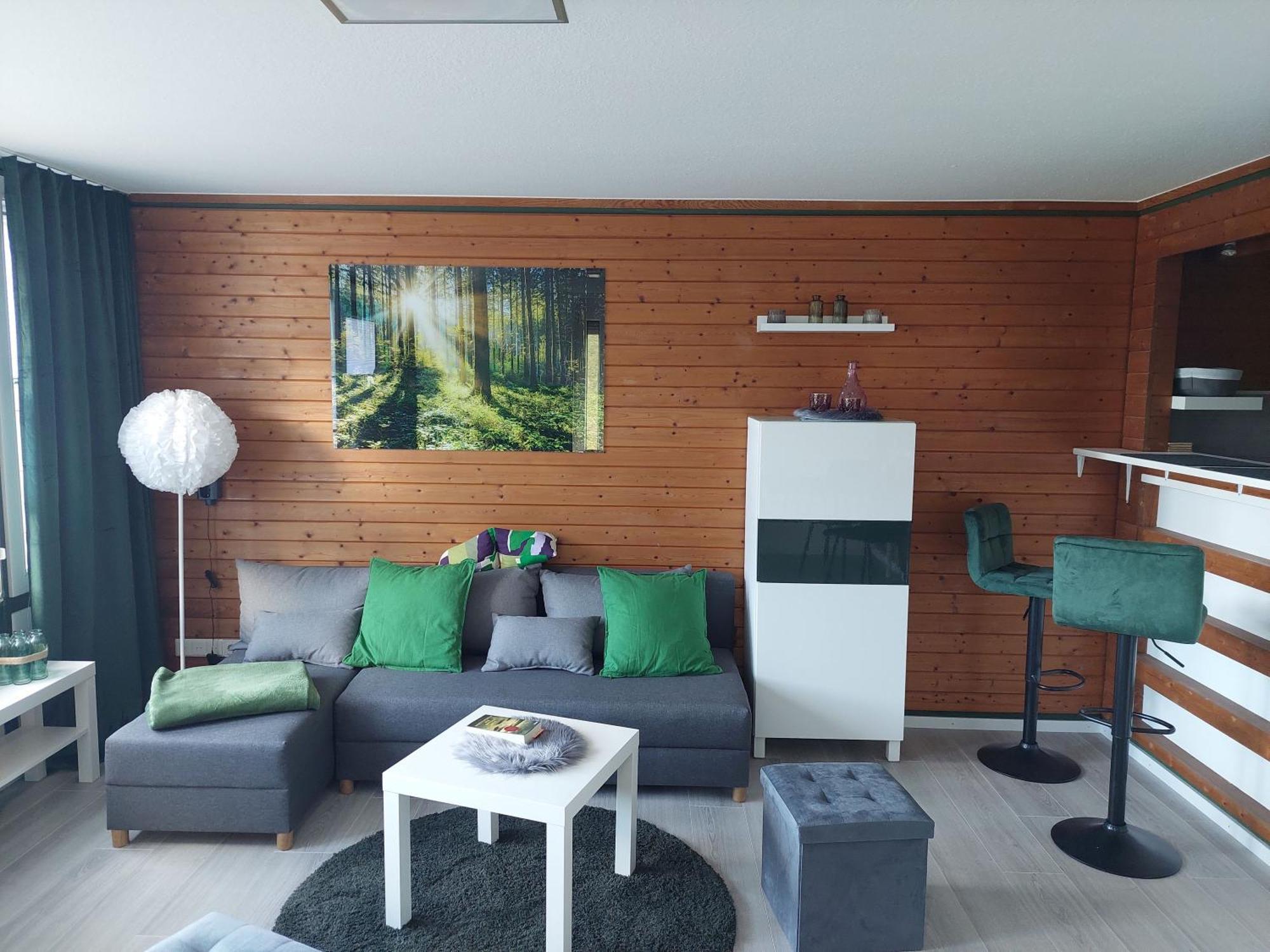 Schwarzwald Pur Apartment Sasbachwalden Bagian luar foto