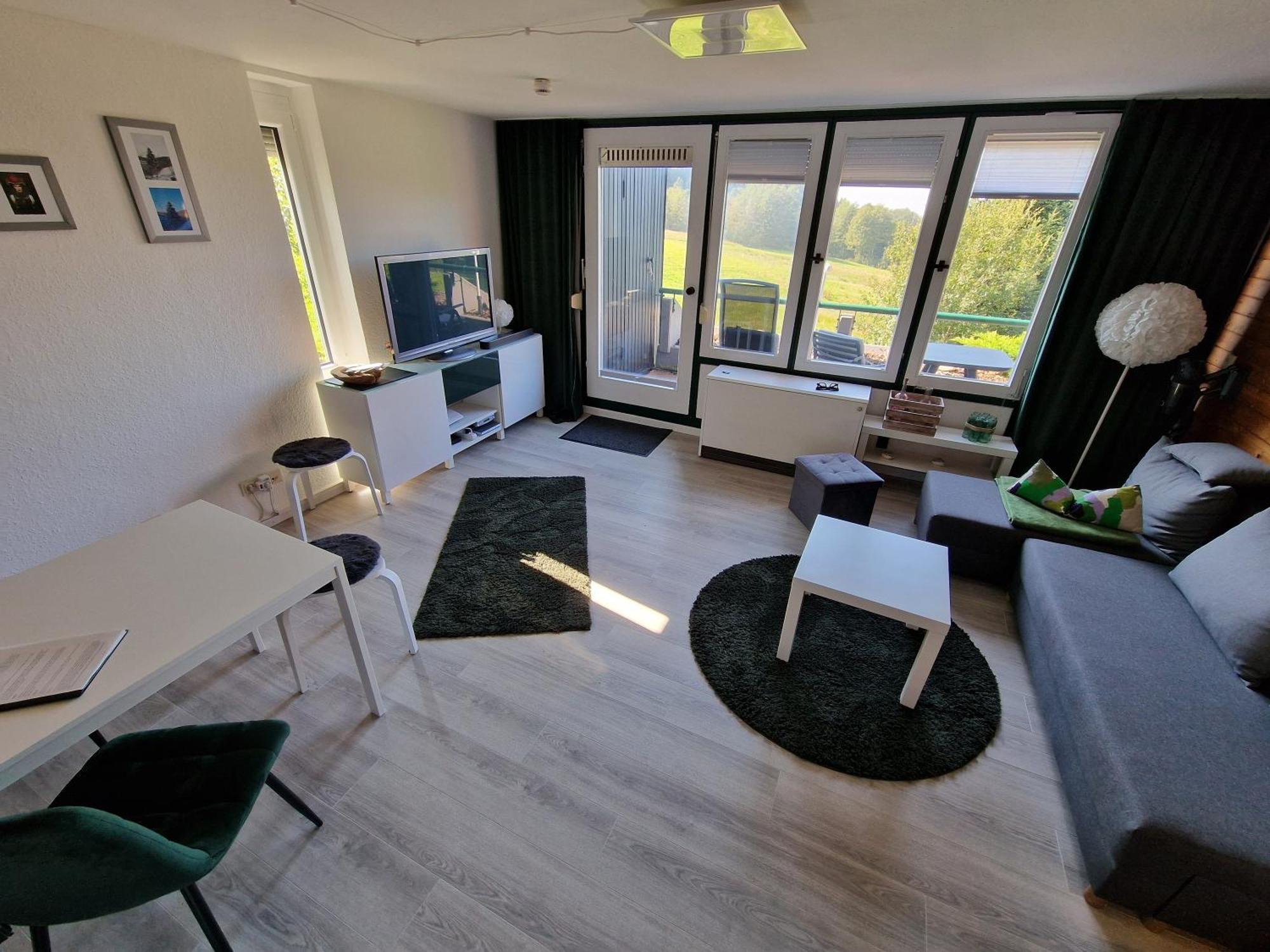 Schwarzwald Pur Apartment Sasbachwalden Bagian luar foto